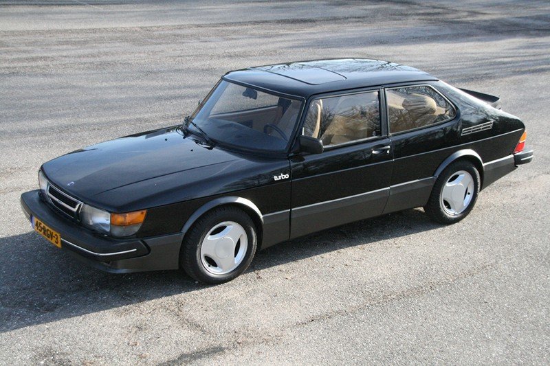 Saab 900 1985 #14