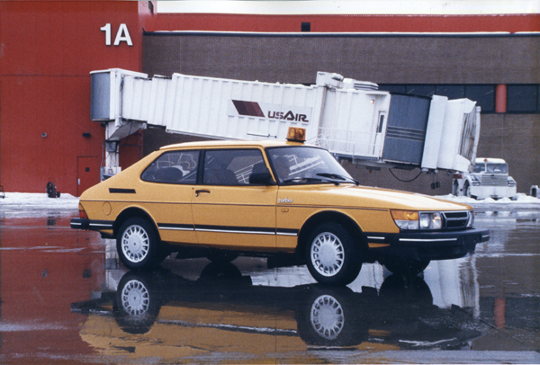 Saab 900 1986 #10