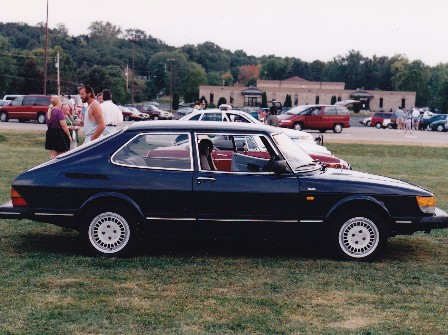 Saab 900 1986 #3