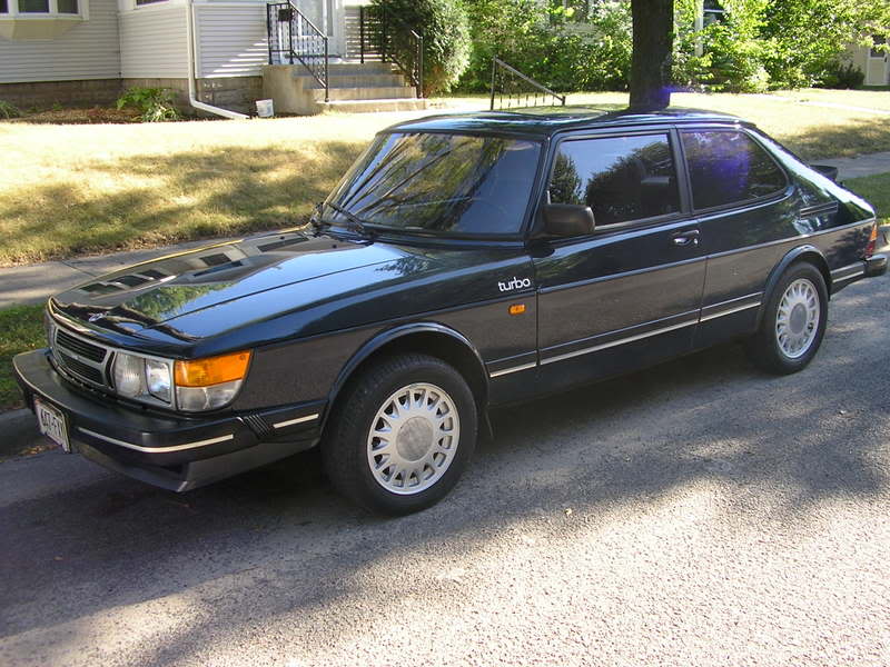Saab 900 1986 #5