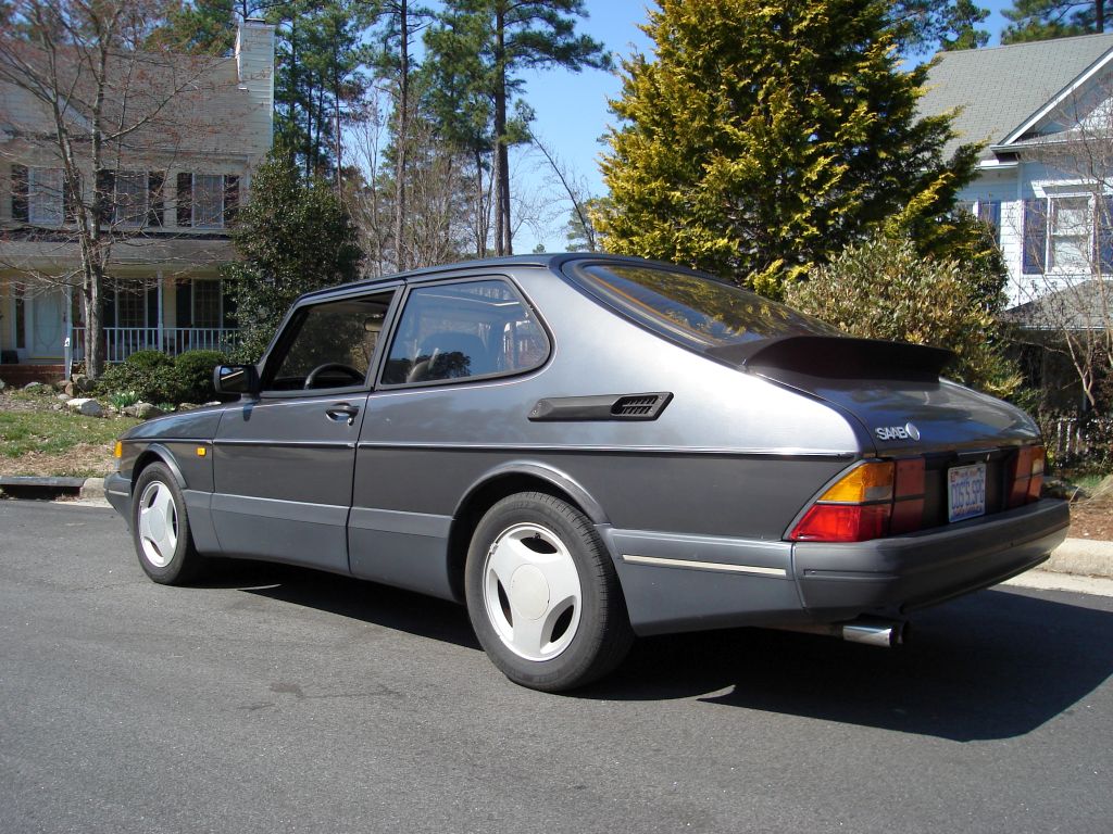 Saab 900 1988 #1