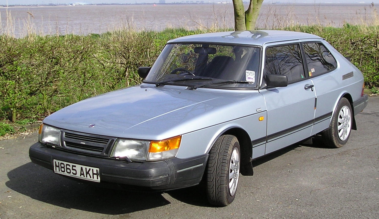 Saab 900 1988 #13