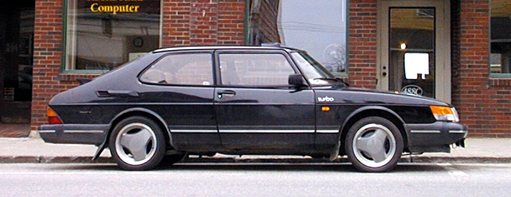 Saab 900 1989 #7