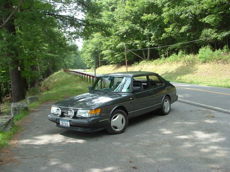 Saab 900 1991 #2
