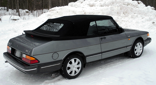 Saab 900 1992 #11