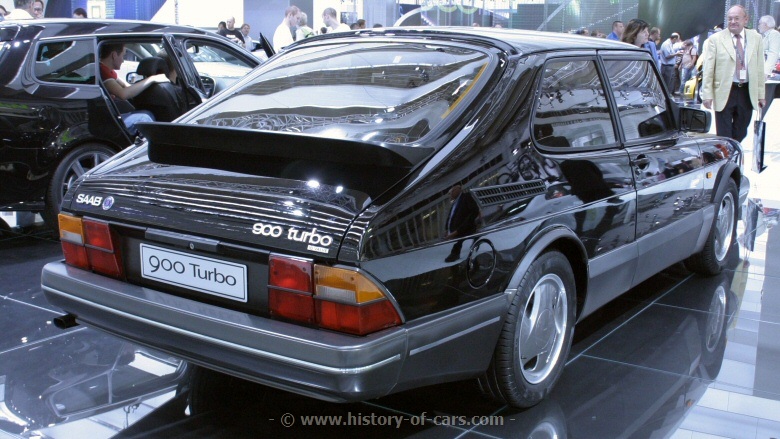 Saab 900 1993 #13