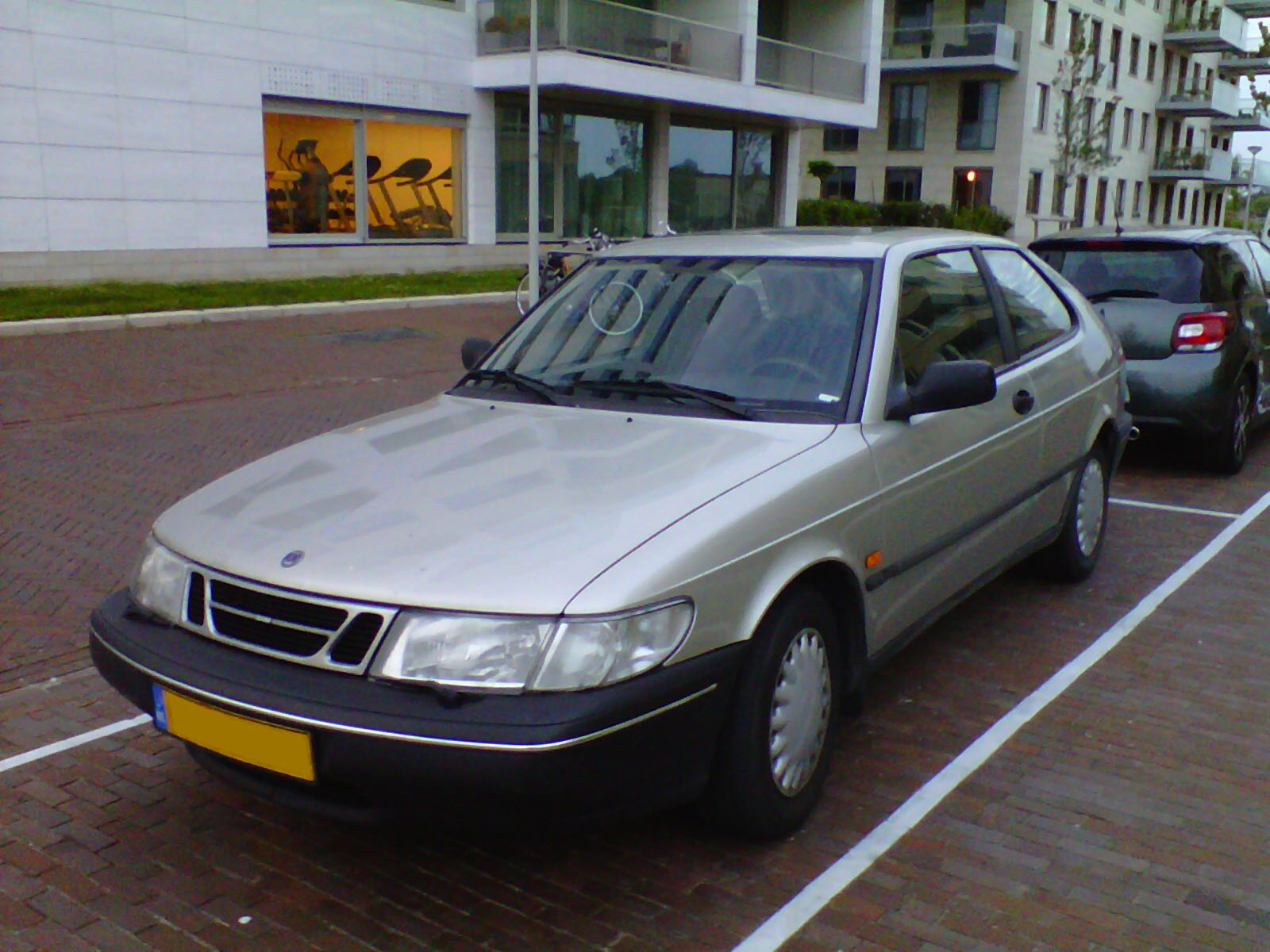 Saab 900 1995 #3