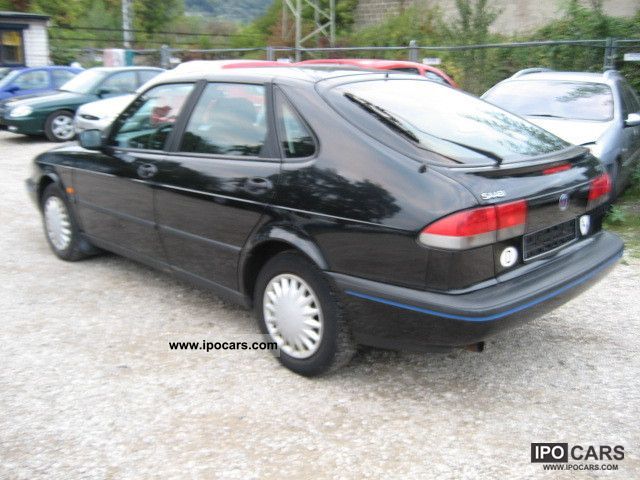 Saab 900 1995 #9