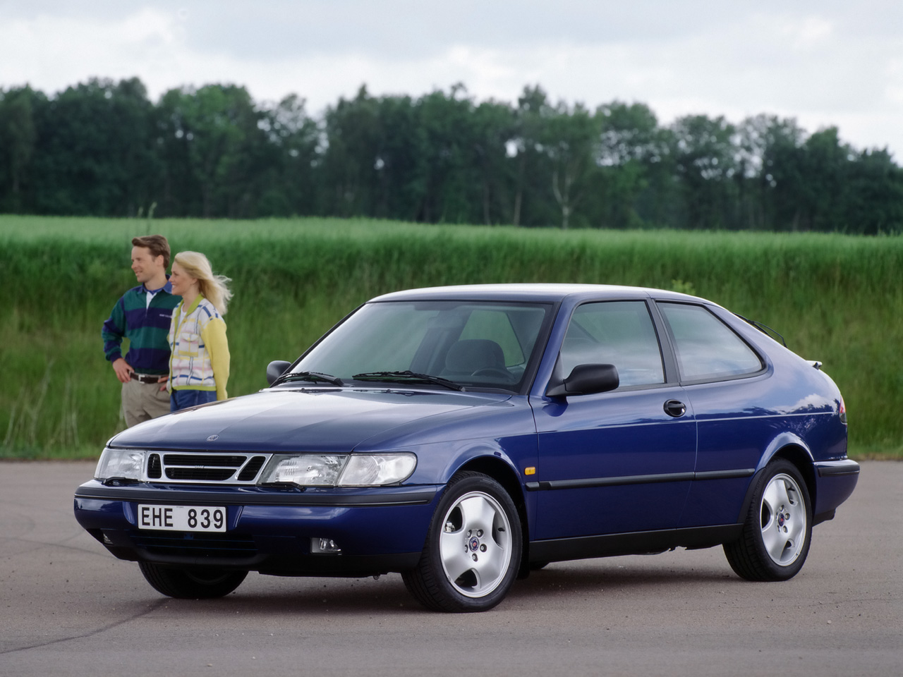 Saab 900 1998 #7