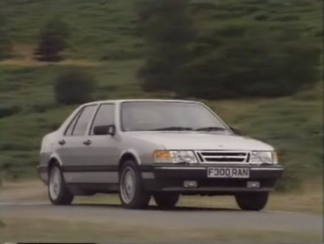 Saab 9000 1989 #4