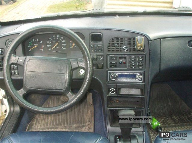 Saab 9000 1990 #6