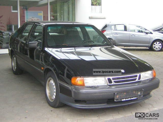Saab 9000 1992 #3