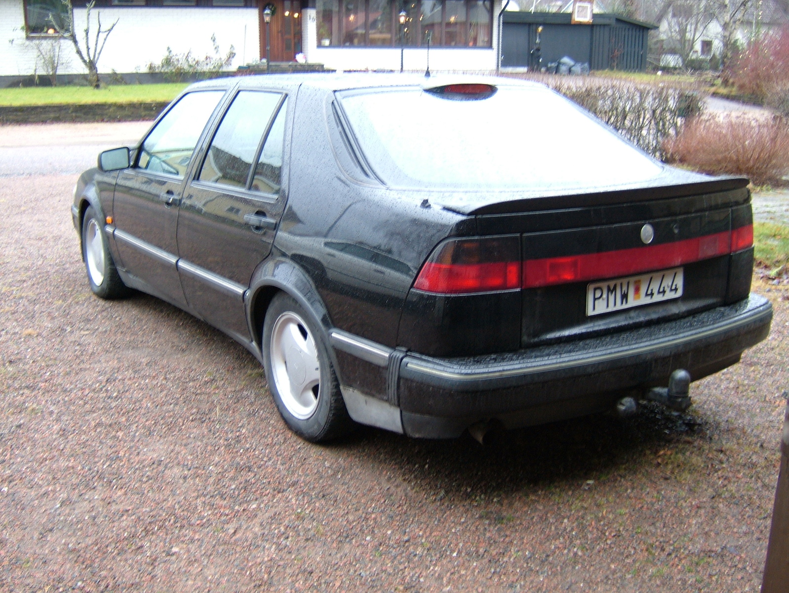 Saab 9000 1994 #8