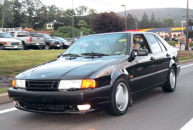 Saab 9000 1997 #6