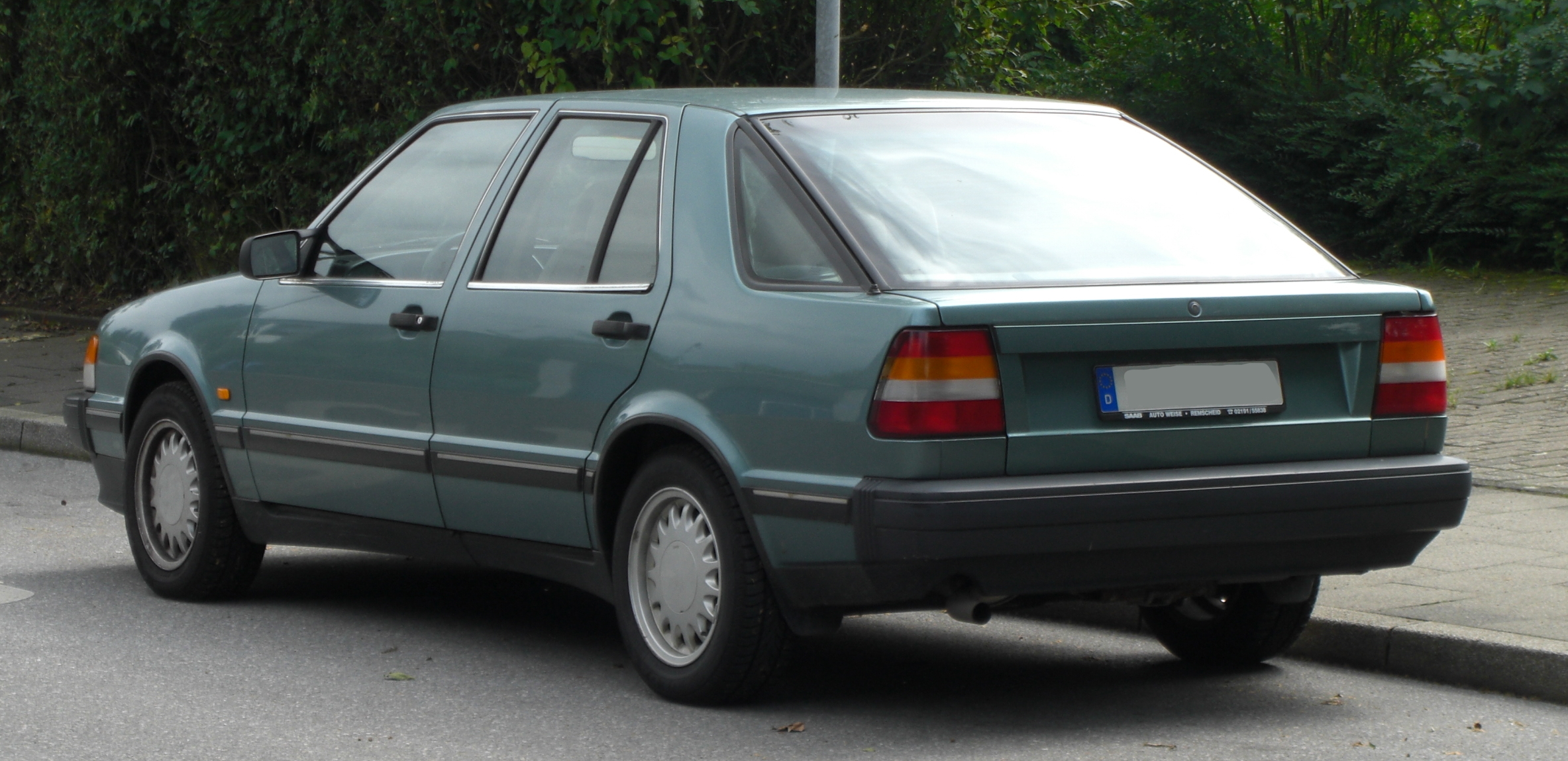 Saab 9000 #12