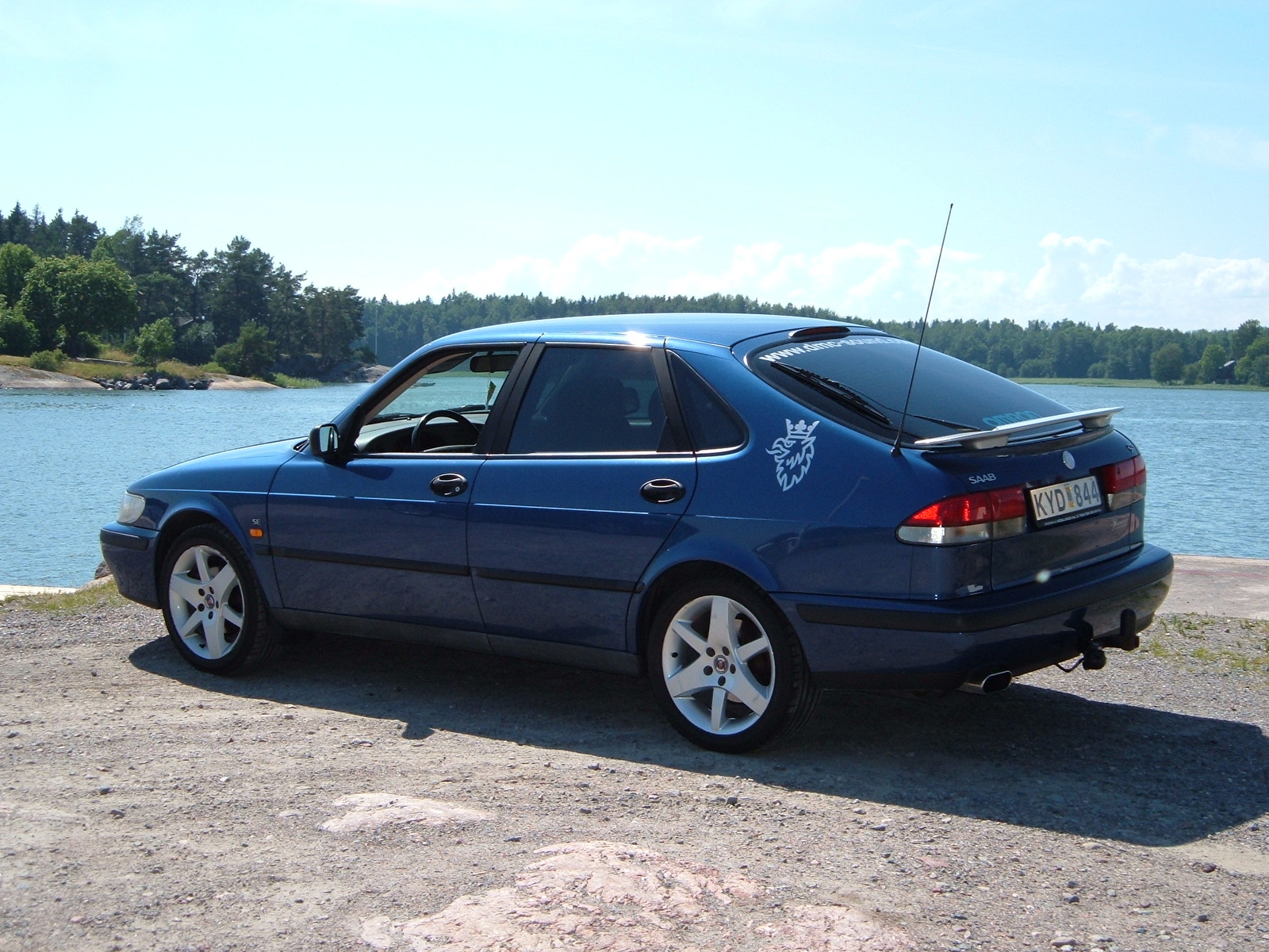 Saab 9-3 1999 #2
