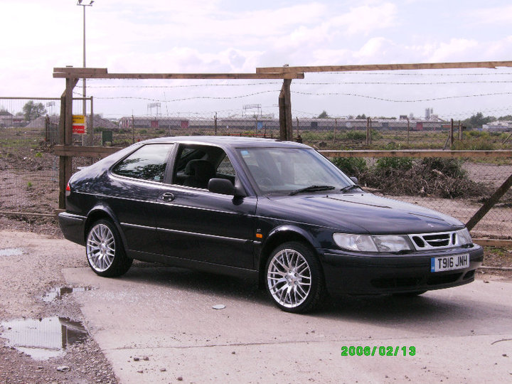 Saab 9-3 1999 #3