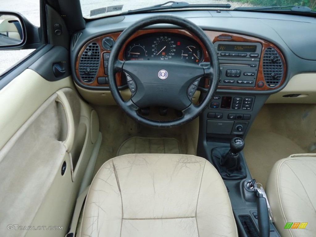 Saab 9-3 1999 #7