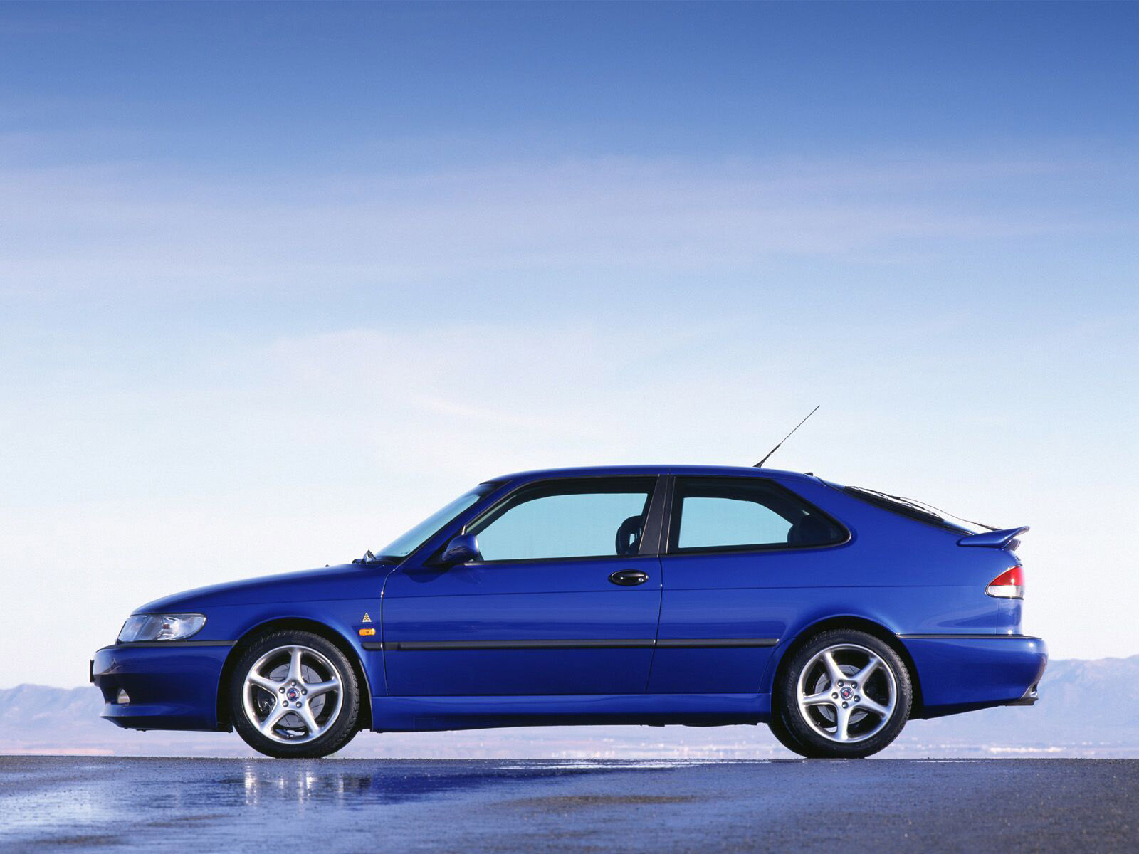 Saab 9-3 1999 #8