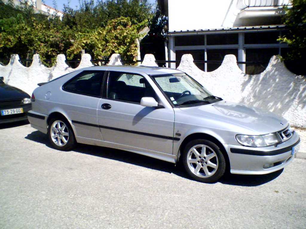 Saab 9-3 2000 #3