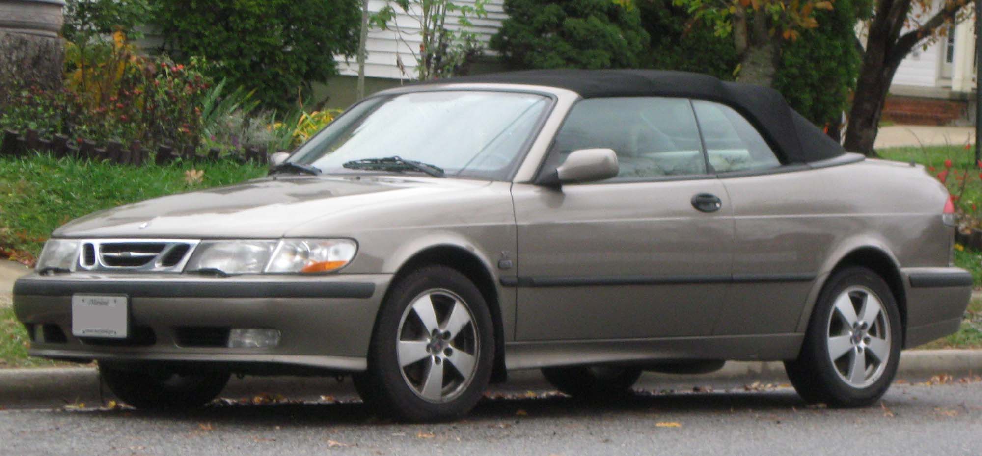 Saab 9-3 2000 #5