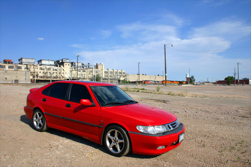 Saab 9-3 2001 #3