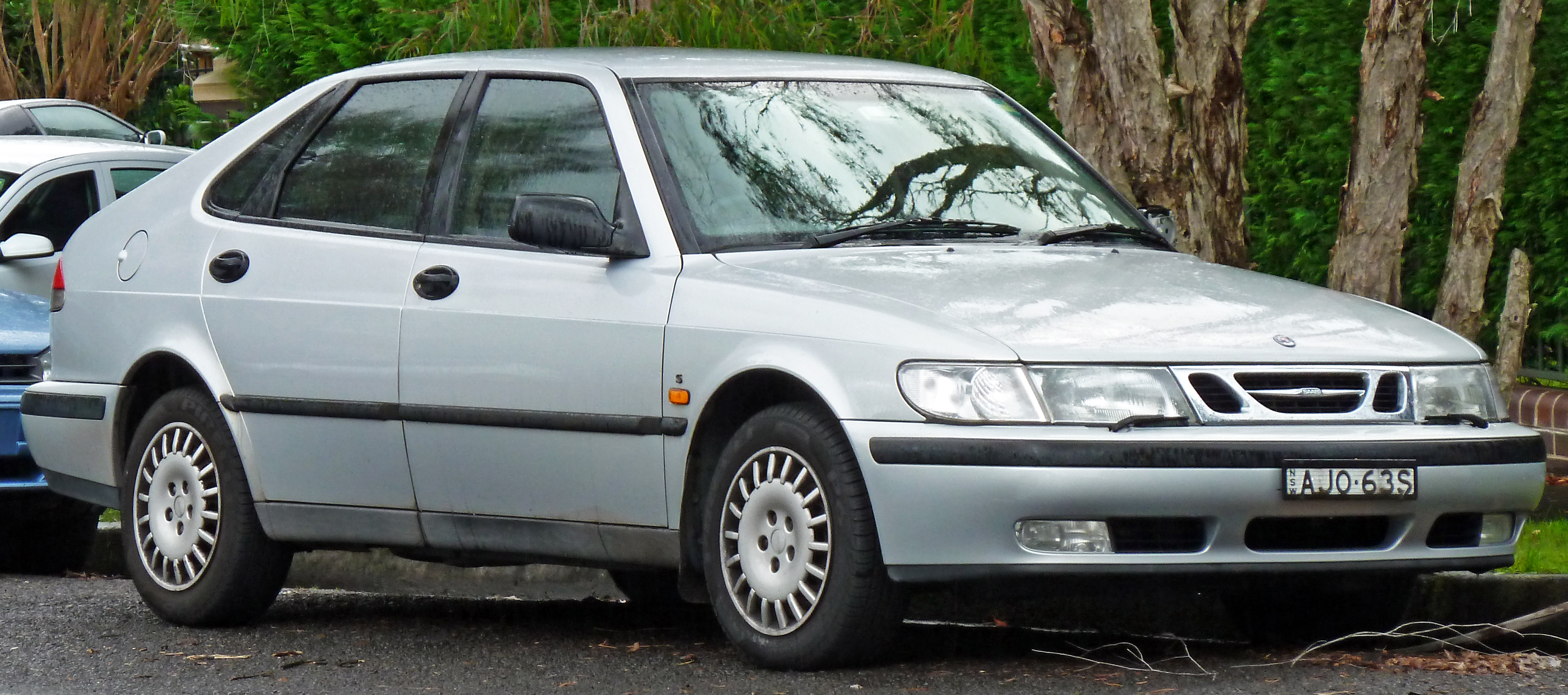 Saab 9-3 2001 #4