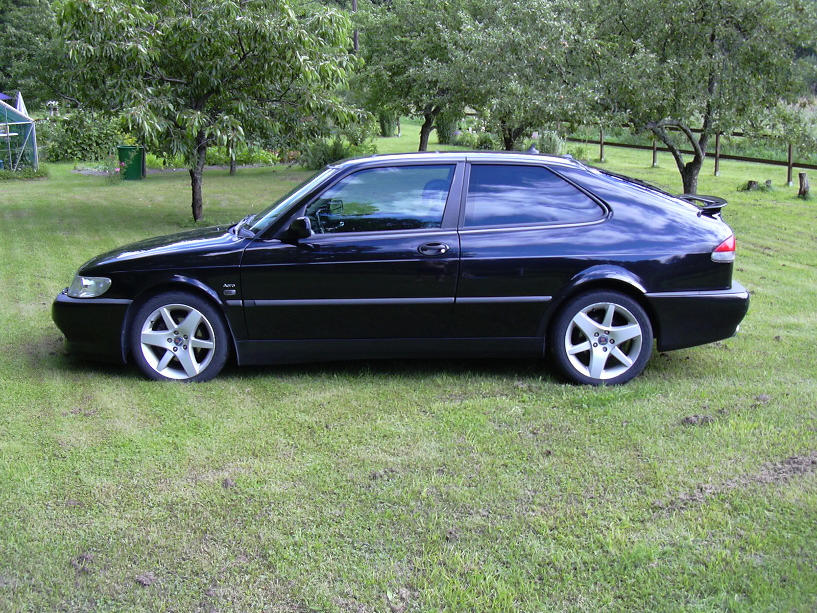 Saab 9-3 2002 #3