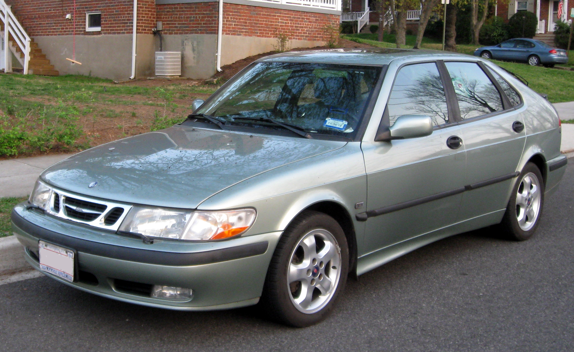Saab 9-3 2002 #7