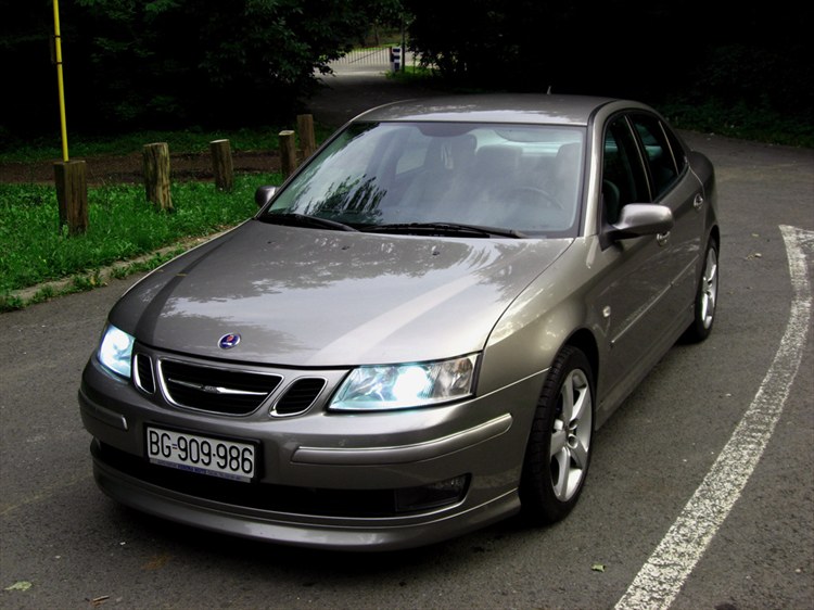 Saab 9-3 2005 #2