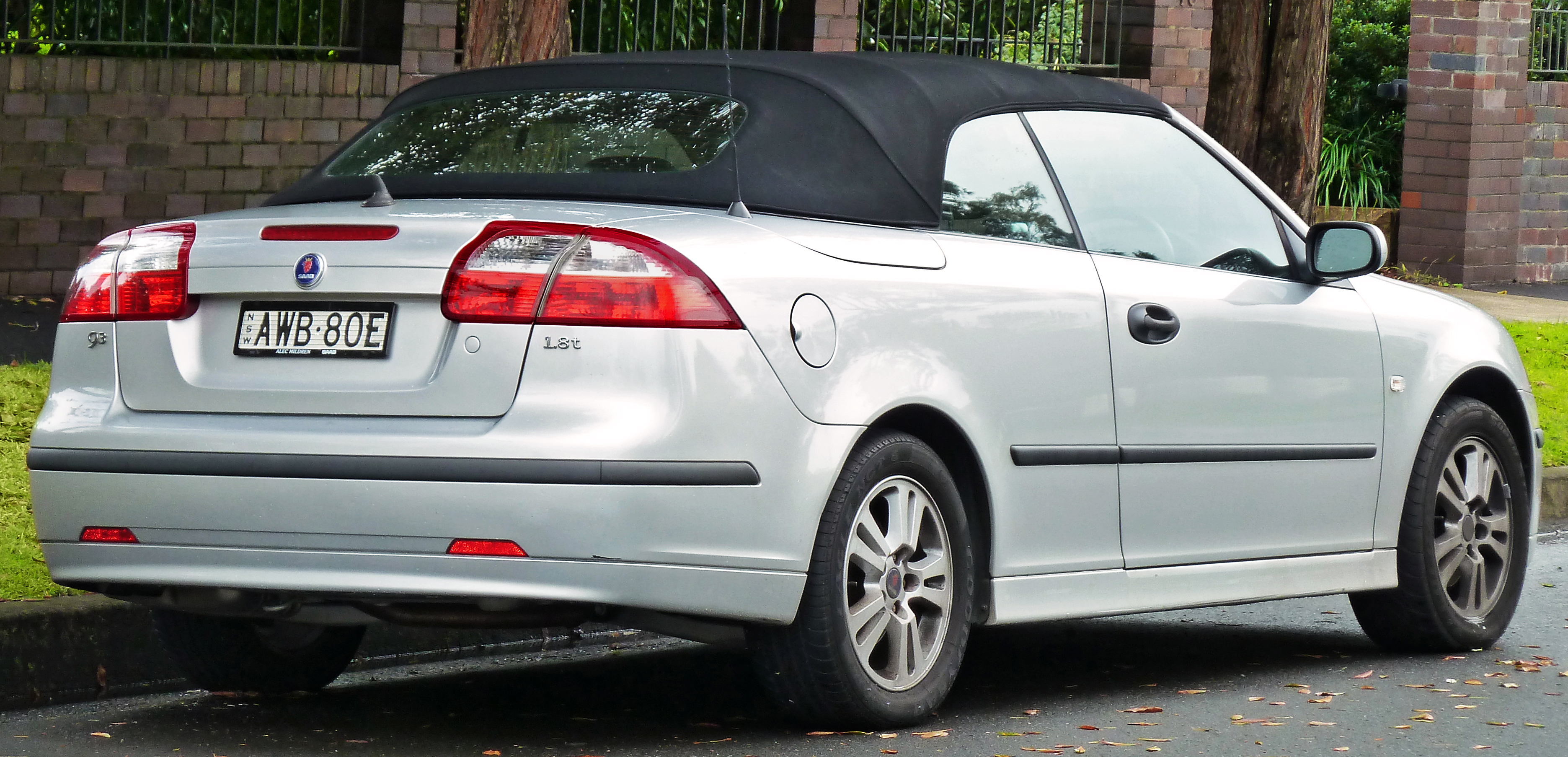 Saab 9-3 2005 #3
