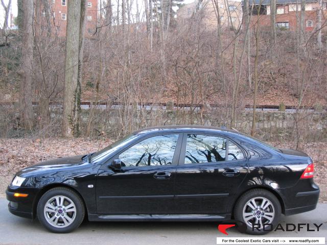 Saab 9-3 2006 #6