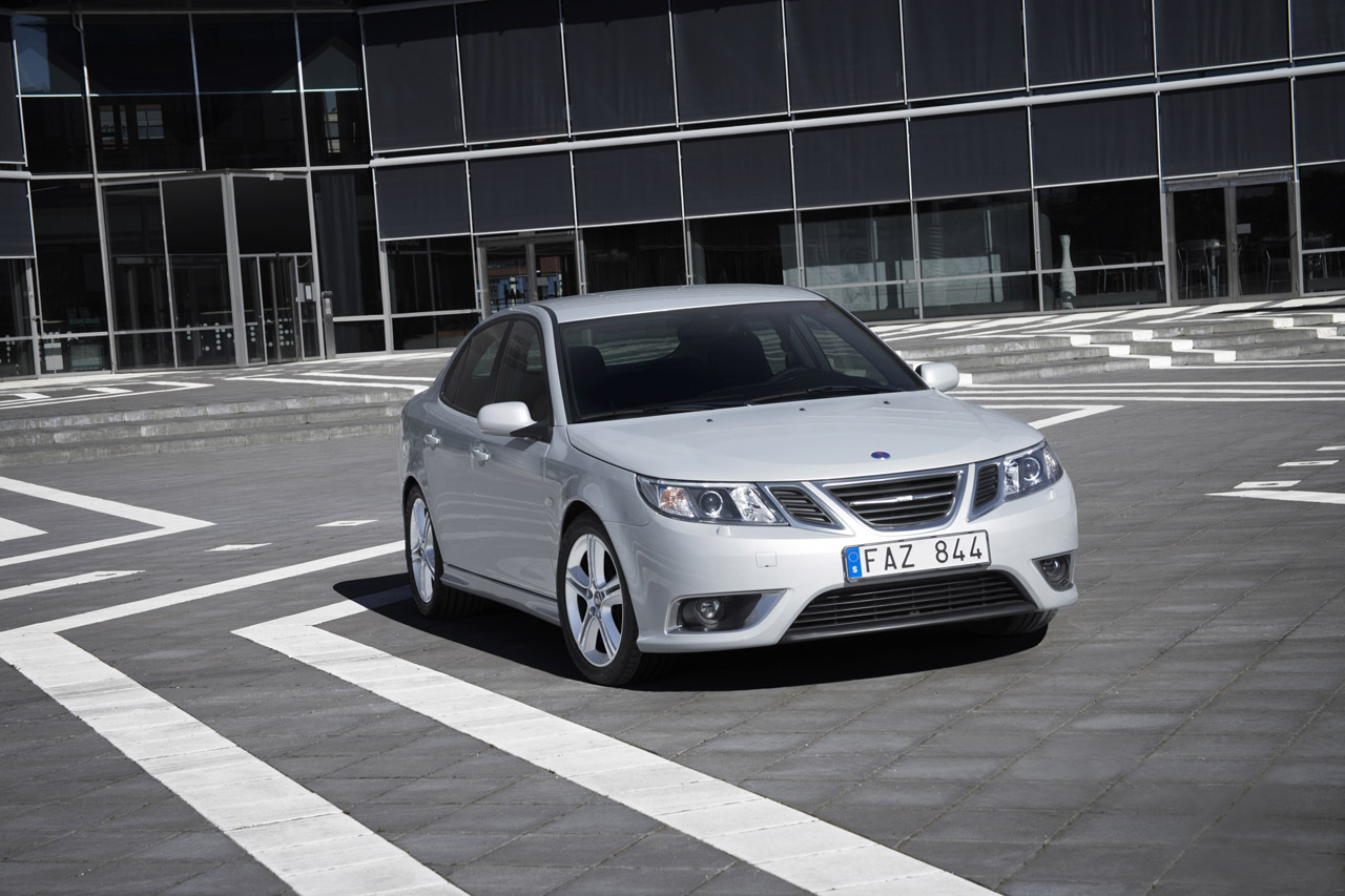 Saab 9-3 2010 #1