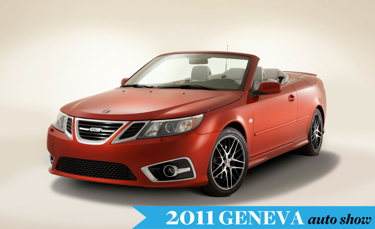 Saab 9-3 Griffin Independence #8