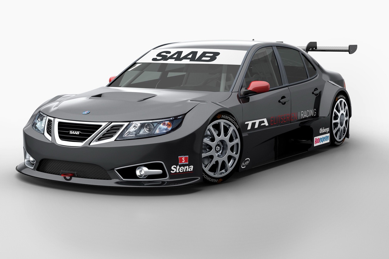 Saab 9-3 Touring #20