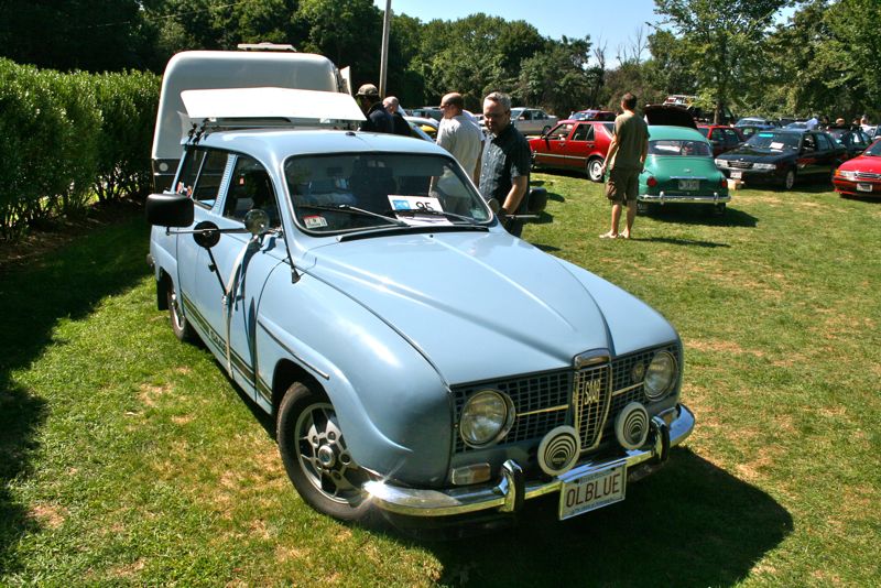 Saab 95 1968 #5