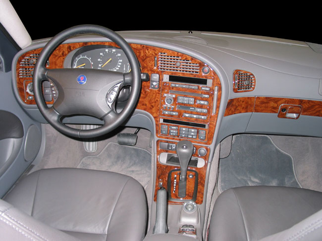 Saab 9-5 1999 #10