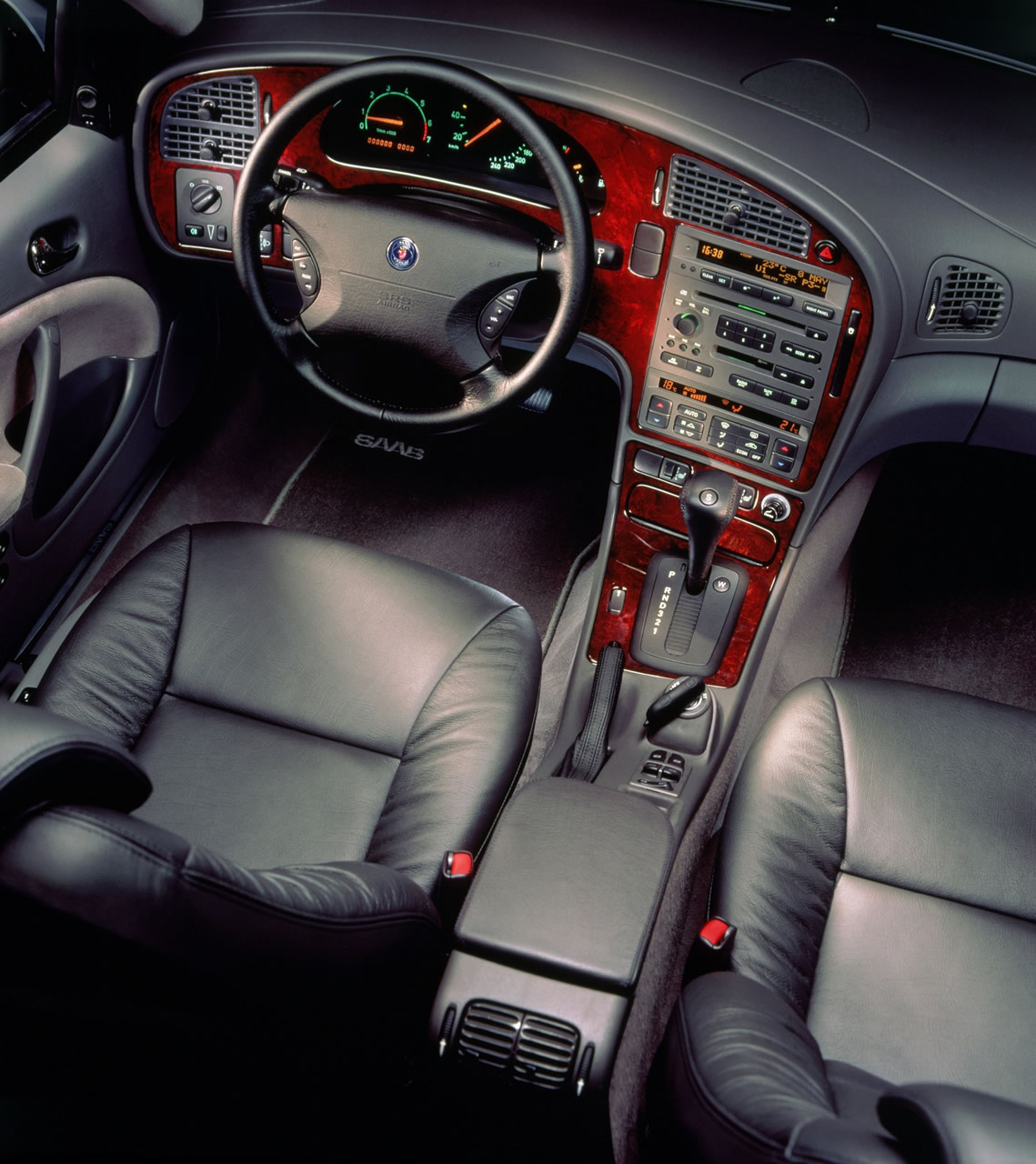 Saab 9-5 1999 #3