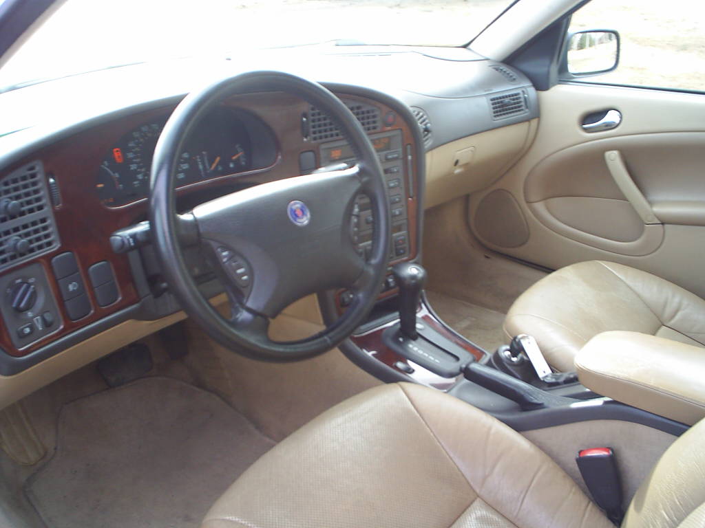 Saab 9-5 1999 #9