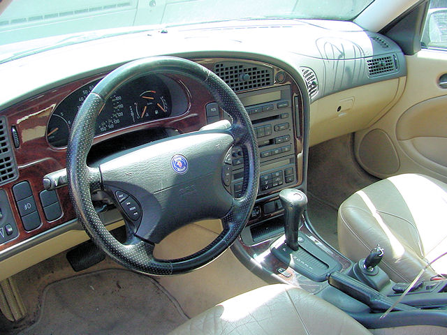 Saab 9-5 2000 #13