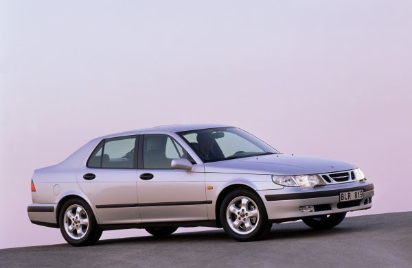 Saab 9-5 2001 #5