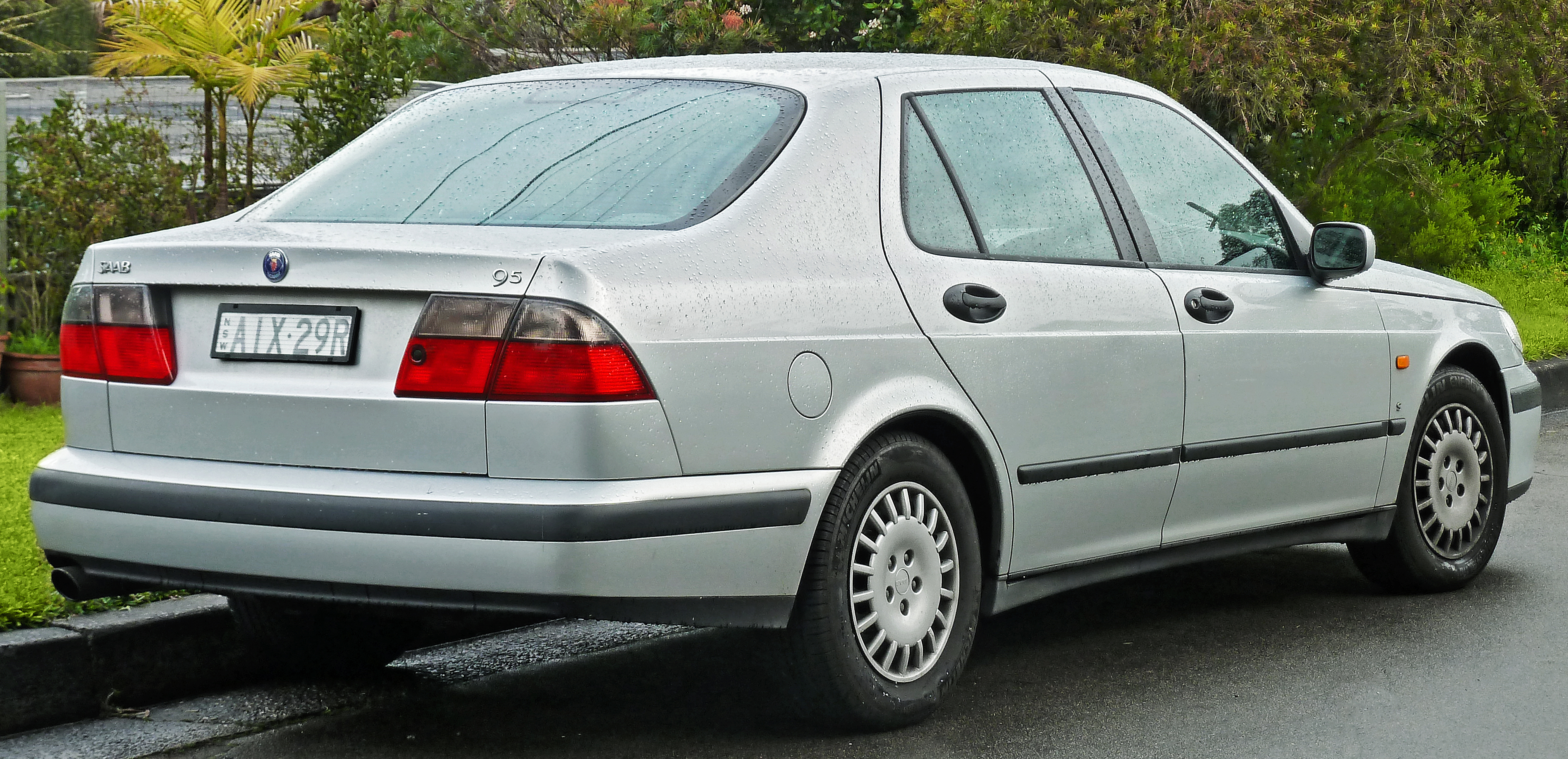 Saab 9-5 2001 #6