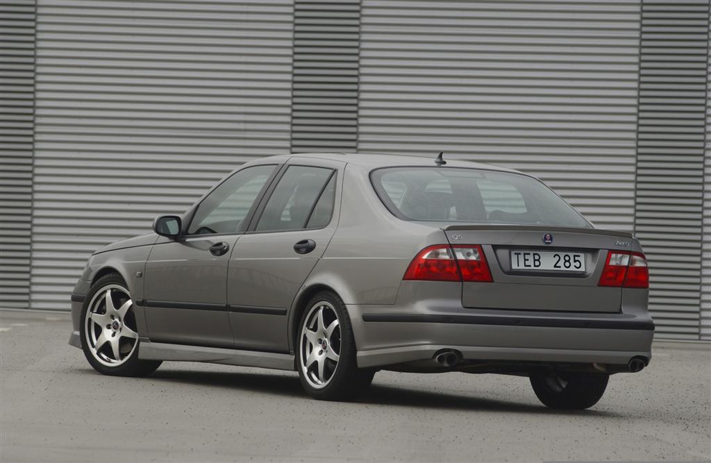 Saab 9-5 2003 #7