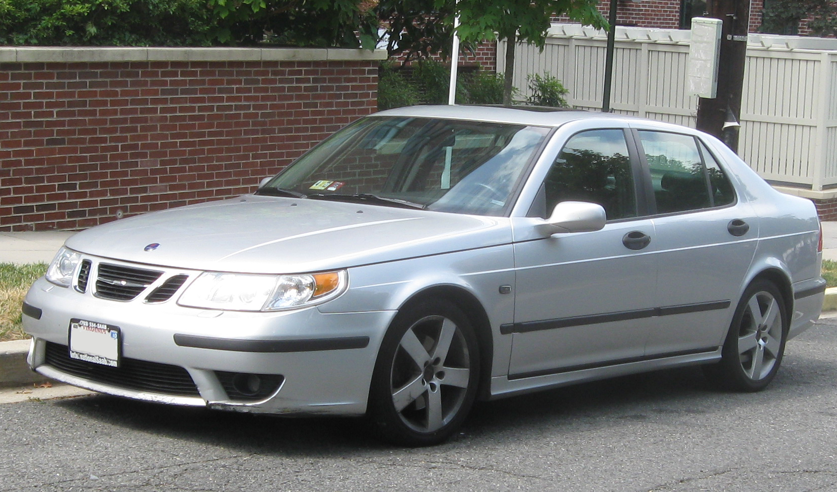 Saab 9-5 2004 #4