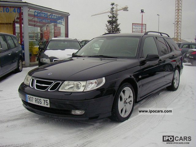 Saab 9-5 2004 #10
