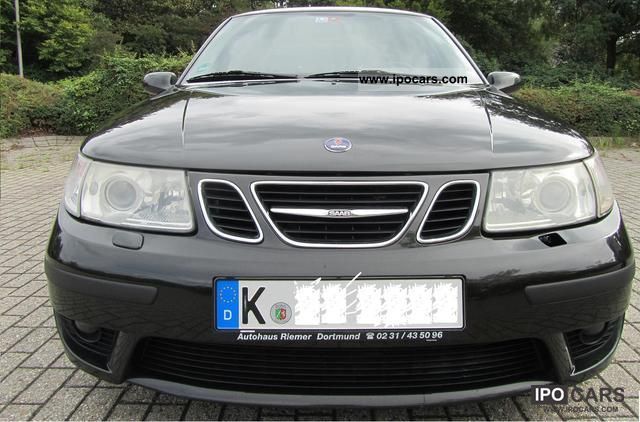 Saab 9-5 2004 #2
