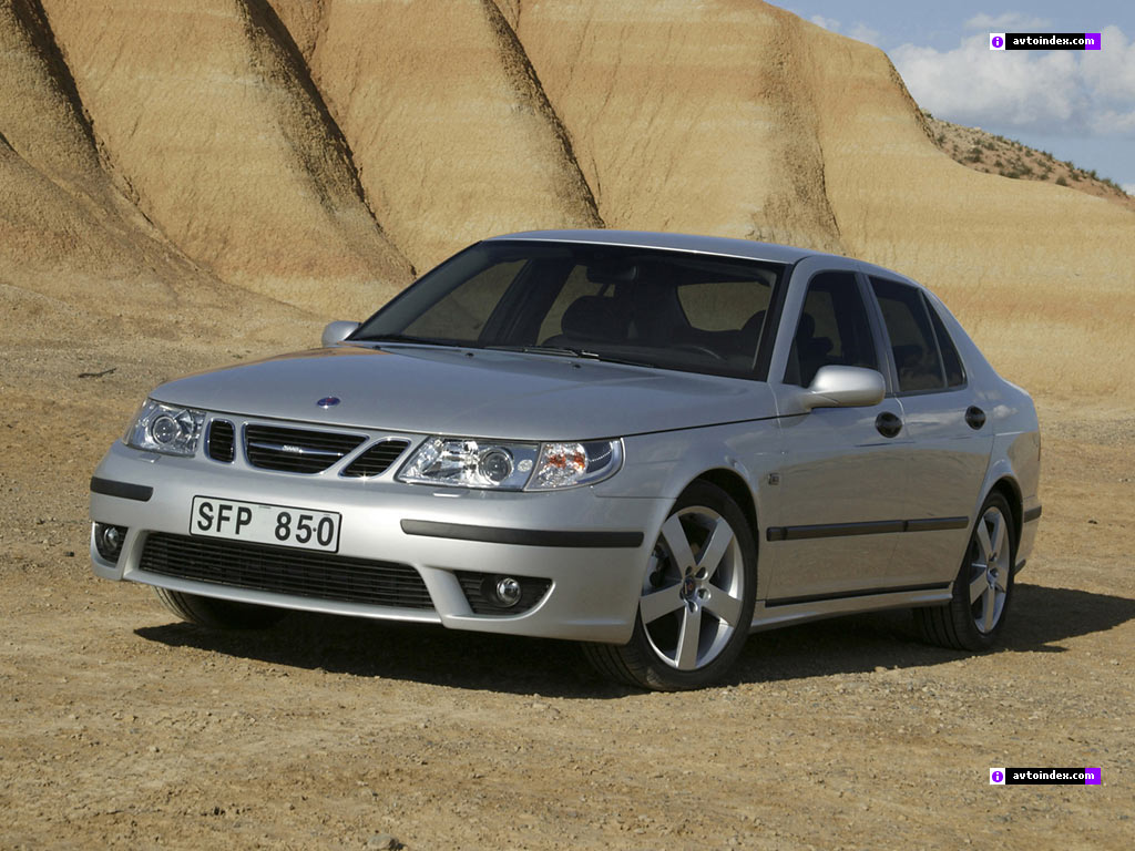 Saab 9-5 2005 #3
