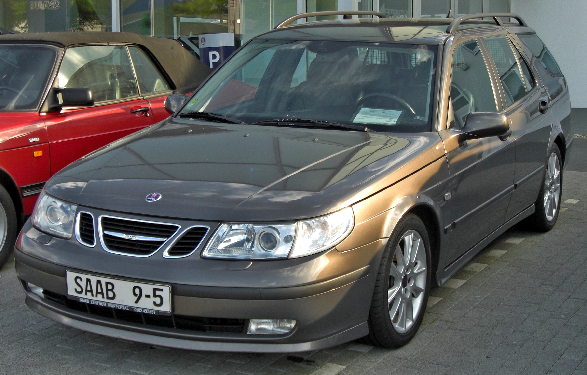 Saab 9-5 2005 #6