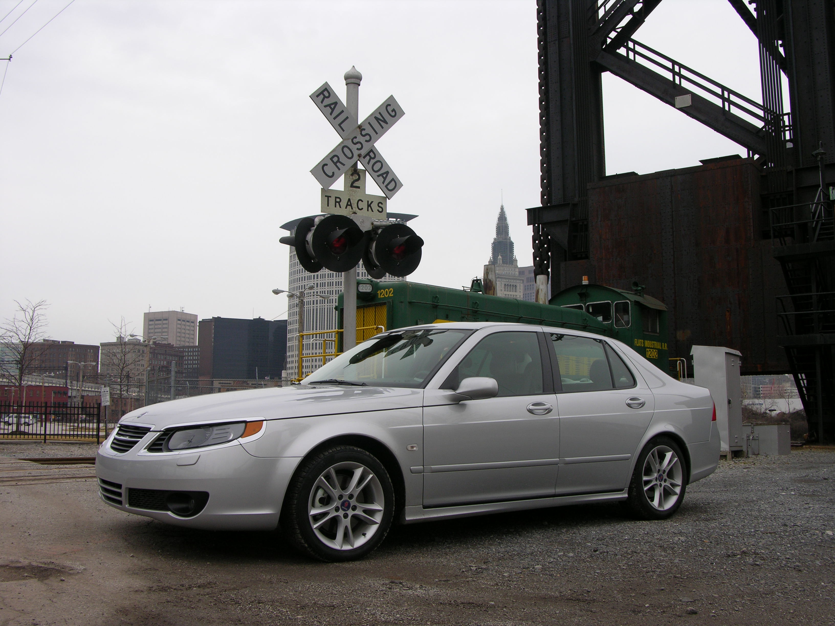 Saab 9-5 2006 #3