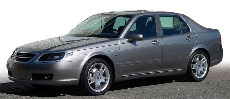 Saab 9-5 2006 #6